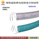 Oil tanker oil unloading pipe transparent steel wire silicone pipe 1 inch 2 inch 3 inch anti-static composite cold-resistant oil-resistant oil-free pipe