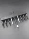Disassemble fan impeller, Wannet crankshaft, Ramarama steering wheel bearing removal tool, small disassembly puller