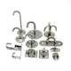Stainless steel hook, chandelier hook, sand bag hook, ceiling fan hook, hook hook, hook, buckle, stainless steel hook, coat hook