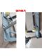 Vacuum tire does not damage tire disassembler electric vehicles and motorcycles special manual tire lift tire tire power assist tool