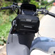 National standard electric vehicle hanging side cushion hanging bag electric car front bag motorcycle hard shell storage storage bag