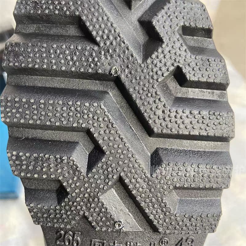 SPOT SHANGHAI PULLBACK PULLBACK BOOTS 8199 HEIGHTENED PLASTIC MENS FISHING WATERPROOF CAR WASH LABOR PROTECTION INJECTION PULLBACK SHOES