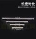 DSL S2 steel 100mm pneumatic hexagonal piece head magnetic set German electric screwdriver head electric air piece head