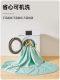 Summer Princess Style Latex Ice Silk Cool Mat Three-piece Bed Skirt Style 2024 Machine Washable Air Conditioner Soft Mat Bed Sheet Mat