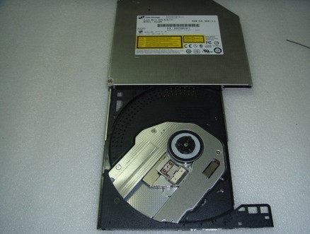 올인원 컴퓨터를 위한 새로운 오리지널 9.5MM DVDRW SATA HL-GU90N