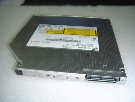 올인원 컴퓨터를 위한 새로운 오리지널 9.5MM DVDRW SATA HL-GU90N