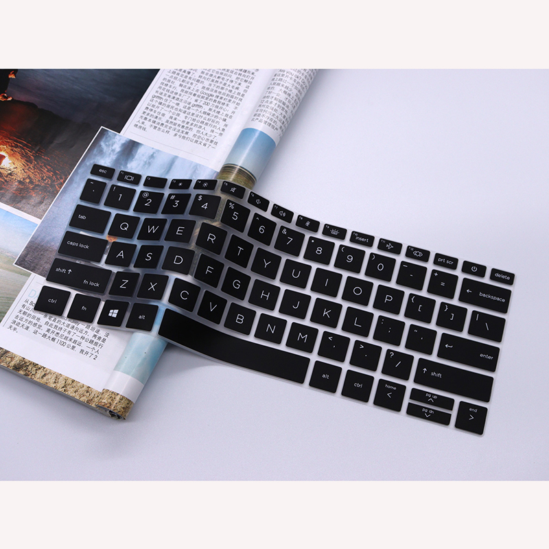 13.3인치 HP ELITEBOOK 830 835 G7 G8 키보드 필름 키 보호 필름 패드에 적합