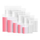 Transparent seal bag Self-sealed bag Thickened plastic bag Seal bag Small disposable plastic bag Packaging bag Storage
