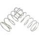 Toilet spring stainless steel water pump tank toilet return small pressure spring seat squat toilet accessories flush cover push button valve large