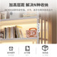 书架置物架落地零食玩具收纳架储物架展示架多层铁艺客厅家用书柜