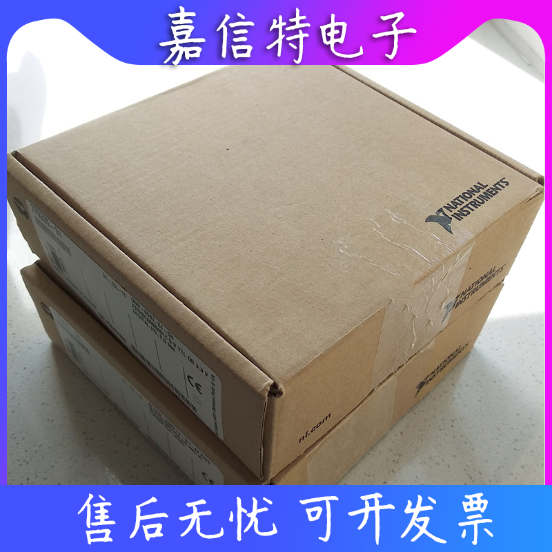 미개봉 새상품 미국 NI USB-6501OEM 192317-50 USB 디지털 I|O 장치