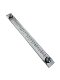 Oil ruler Acrylic aluminum alloy shield case Oil tank level meter Oil level meter Diesel generator set Oil barrel oil tank