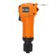 Becrolo electric screwdriver high-efficiency frequency conversion direct plug mini ultra-short electric batch household tools straight handle handheld