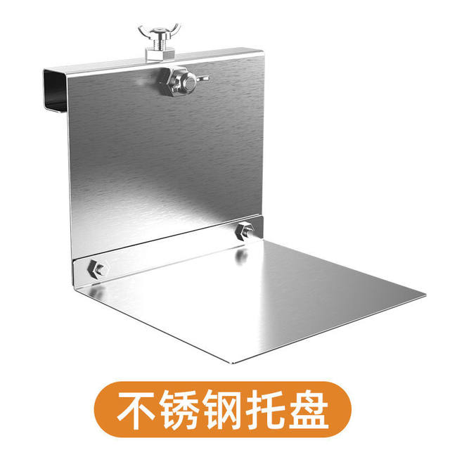 Green light level wall building instrument upper beam frame 360 degree fine-tuning card beam frame upper beam artifact pallet wall support