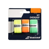 BABOLAT, впитывающая пот, клейкая ручная сухая теннисная ракетка Nadal, ракетка с перьями, удочка, нескользящая кожаная ручка