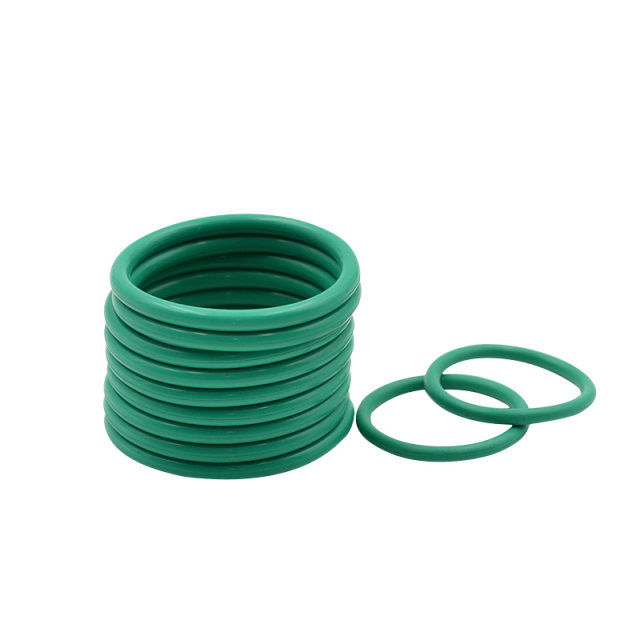 Fluorine O-type sealing ring outer 80/85/90/95/100/105/110/115/120/125/130*5.7mm