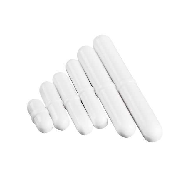 Polytetrafluoro stirrer ABC various specifications Magnetic stirrer rotor high temperature resistant magnetic stirrer A25
