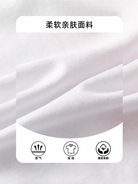 女童短袖t恤纯棉夏季男童宝宝衣服西瓜水果可爱口袋儿童上衣童装 — 5