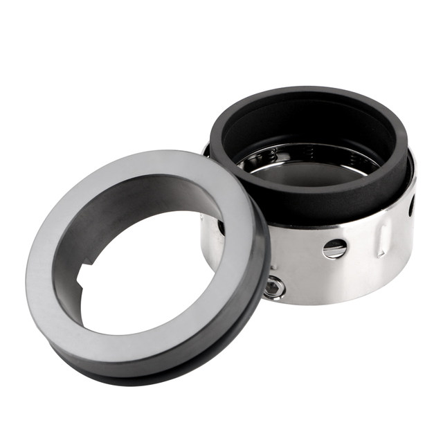 Chemical pump water pump mechanical seal 59U-19/20/22/25/30/35/40/45 alloy fluorine glue stainless steel
