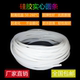 Silicone solid round strip Silicone seal strip High temperature resistant silicone strip 1/2/3/4/5/6/8/10/12/15mm