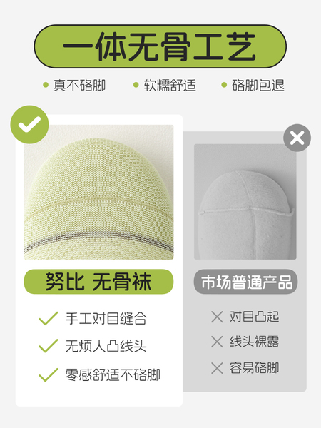 儿童袜子夏季薄款棉袜男童女童夏天网眼薄袜男孩大童夏天防臭童袜 — 4