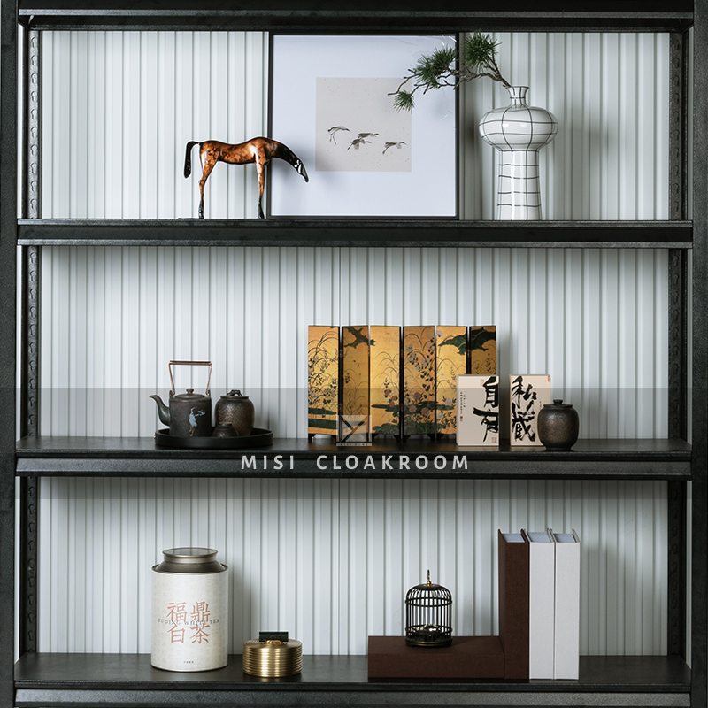 Новый китайский стиль Maxima decoration гостиная кабинет веранда чайная комната креативный набор микро-ландшафтов модельная комната аксессуары для чайного сервиза Изображение 1