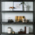 Новый китайский стиль Maxima decoration гостиная кабинет веранда чайная комната креативный набор микро-ландшафтов модельная комната аксессуары для чайного сервиза mini 0