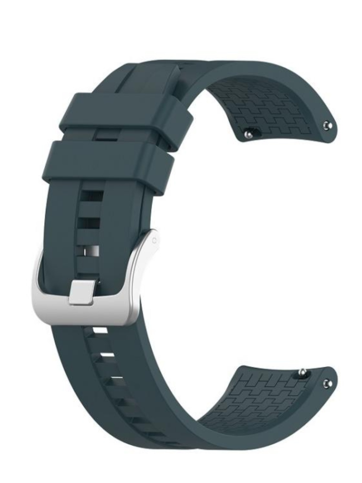 COMES A JEEP JEEP F01PRO F02 P03 P05 P07 BLACK KNIGHT FX1JPWCLSG WATCH SILICONE STRAP