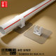 Punchless water pipe snap-through pipe clamp fixing hose PPR pipeline gas pipe u-type nail-free 3 minutes 4 minutes