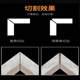 Ceramic tile chamfer 45 degree angle cutting machine Chamfer multi-function manual begonia corner cutting tile tool artifact