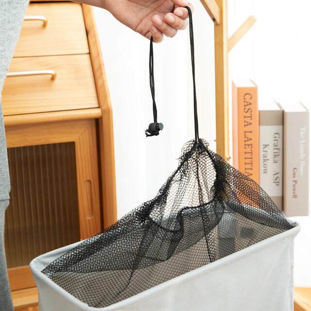 Cross-border simple Oxford cloth dirty clothes basket modern fabric storage basket toy dirty clothes storage basket folding