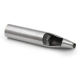 Punch punch, width 6mm flat punch, belt oval punch, rounded corners, one-line DIY leather punch tool