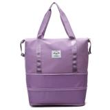 Вместительная и большая сумка для путешествий, сумка для хранения для путешествий, чемодан, сумка через плечо