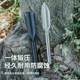 小铲子挖土一体全钢不锈钢挖野菜种菜园艺户外工具家用赶海神器