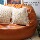 Диван Doucang lazy, на котором можно прилечь и поспать, татами ins wind bean bag, кожаное кресло, креативный балкон, спальня, гостиная, гостиная mini 1