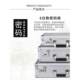 Aluminum alloy portable password box safe box file storage box cash box small equipment box metal box