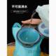 Japón JT Montañismo al aire libre Desierto BoCh Big Boot Softpack Bolsa de agua potable Portable Off-Road Cycling Marathon Agua de agua