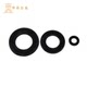 GB97 high-strength flat washers 8.8 grade black flat washers/Huasi gaskets/High-strength meson M3-48 series