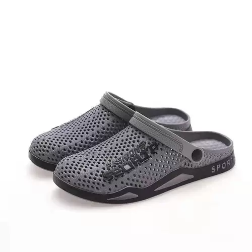 Туфли, пляжная обувь, летние тапочки, нескользящие слайдеры, сандалии