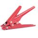 HS-519 convenient nylon cable ties and ties gun cable ties and ties tool automatic tension cable ties and gun mini hand tool pliers