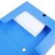 A3 file box financial accounting voucher file box large capacity 8k sketch paper storage box multifunction office file