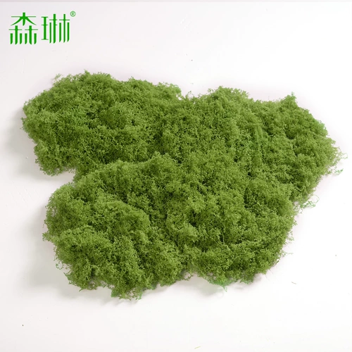 Моделирование мх ландшафтное масловолочное мох шерстяное гаргам