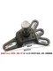 Electric tricycle motorcycle brake pot removal tool brake drum pull horse remover wheel puller wheel hub rama