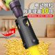 Household electric corn threshing artifact small electric granule peeling artifact dry granule agricultural threshing machine