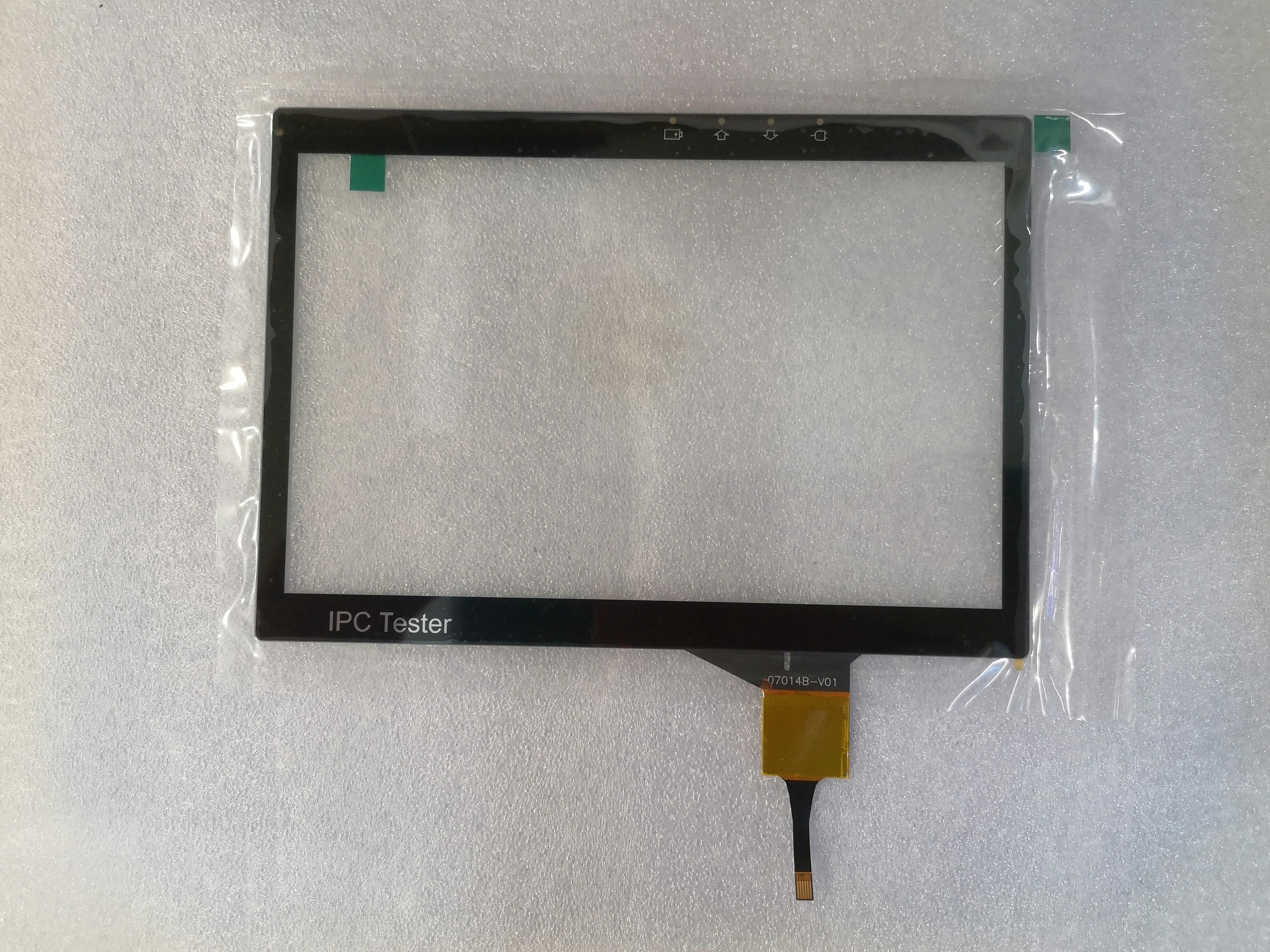 WSD-9800PLUS 터치 스크린 엔지니어링 보물 외부 스크린 7인치 비디오 감시 테스터 용량성 스크린