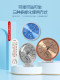 Temperature and humidity meter for pharmacies imported wall-mounted physical thermometer intelligent digital display thermometer electronic precision