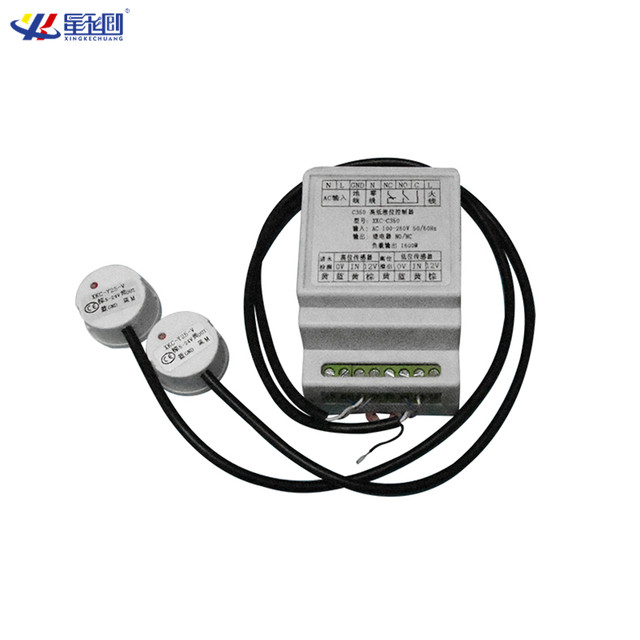 Water tower fully automatic water supply controller non-contact water level switch float sensor level meter sensor water pump