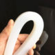 High temperature resistant silicone strip square strip low temperature resistant silicone seal strip silicone rubber anti-slip strip square solid glue strip