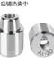 Precision mold positioning column mold guide column A1 type circular taper precision positioning guide column positioner positioning pin sleeve