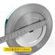 Jugong Ke Heavy Instrument Disc Sample Sampler Sampling Knife Dish Instrument Textile Fabric Sampler 100 square centimeters